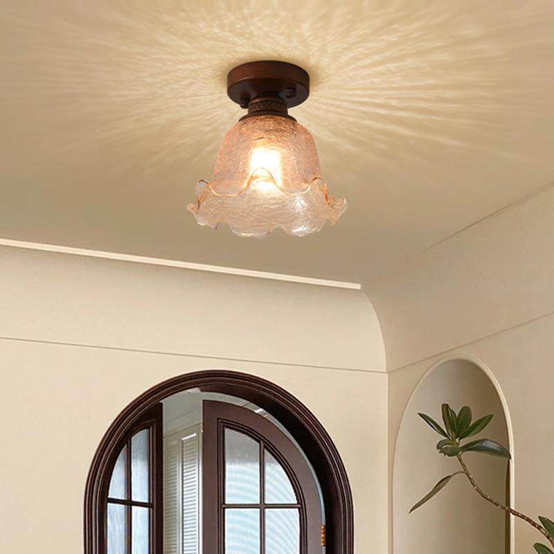 桃木胡桃古风灯关走过道入516廊户灯入轻复古奢木色阳台中古胡桃,家装灯饰光源,客厅吸顶灯,淘宝优惠券,粉丝福利购,淘宝优惠卷