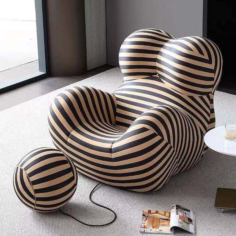 跨轻境压缩懒CDH人沙发一时体绵环保材质8小发货妈妈怀4抱小户型