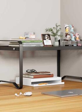 ?置物架桌面收宿舍层书纳架学生桌上置物架子GLZ多办公室脑电桌分