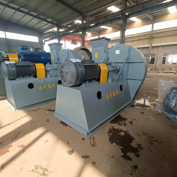 10-18No4A高压离心通风机 正压燃油炉强制通风机 粮食输送风机