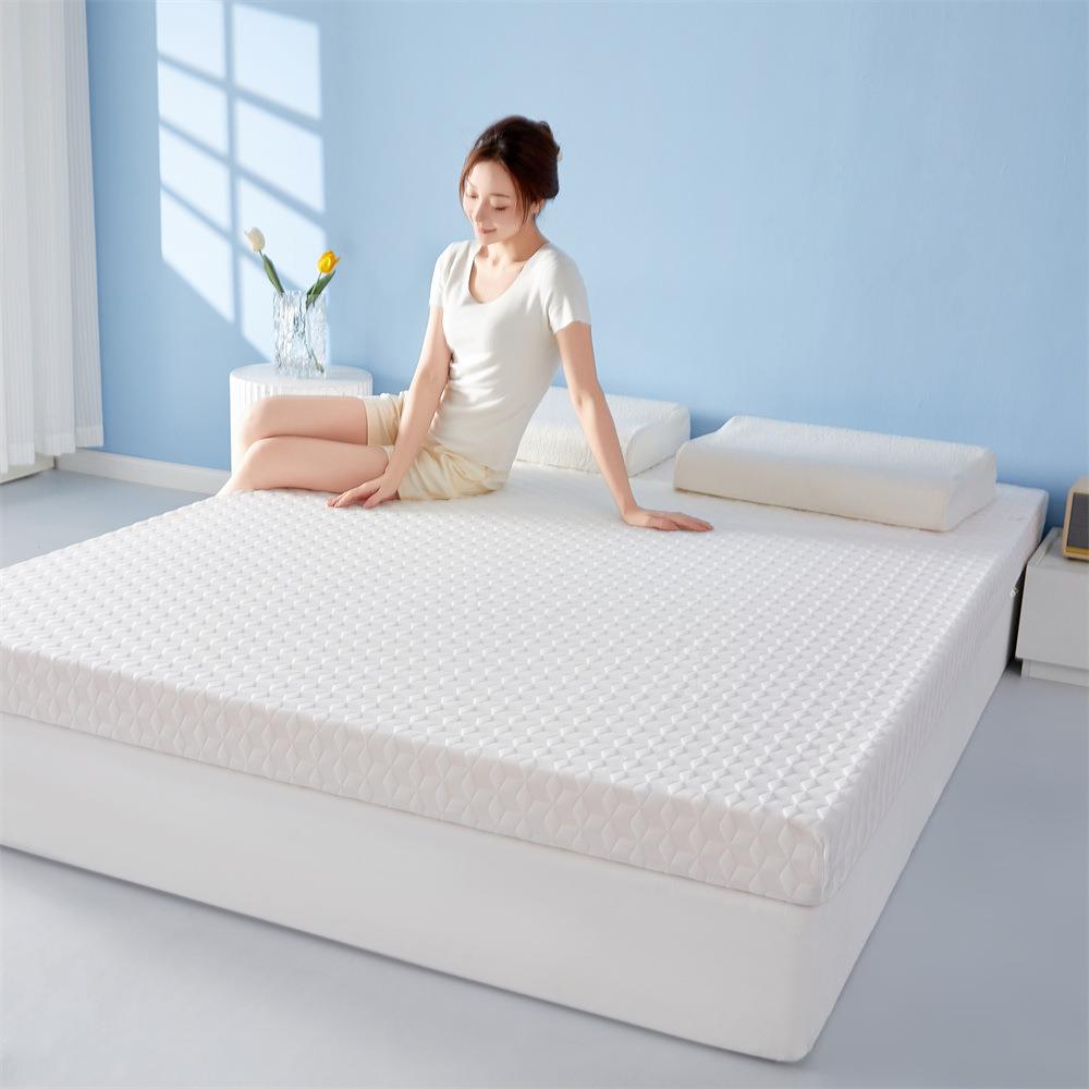 亚朵肯记忆棉海绵床垫榻垫软单人HUF租房榻米学生宿舍用清床垫子