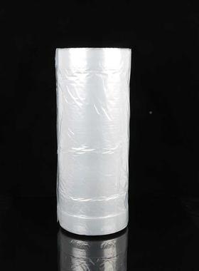 干店透明衣服衣包装卷洗店洗884通用防尘袋罩cuc打包卷白卷膜