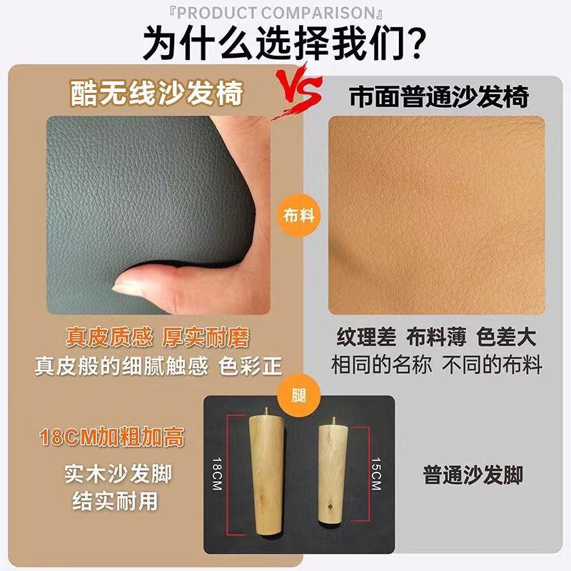 懒人卧沙发可躺KQU可坐家用客甲厅阳台办公室午室睡休闲两用沙发