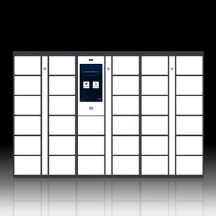 宁波厂家自带系统库房共享自助物料管理车间物联网智能工具借还柜