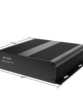 led外置发送盒msd300全彩发送卡led控制卡显示屏控制器带mrv330