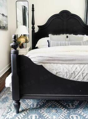 NuSun 贵宾/泰迪幼犬犬粮 2500g式实复古双人柱木床黑色高美式11