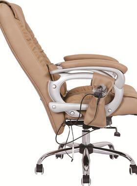 大班午休米可办公主yx-0017管躺电脑转椅椅大班盟安吉黄色盟