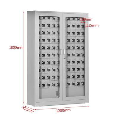 手充电机柜存放柜对讲机具充柜员工手机电SJG001柜保管箱寄存柜工