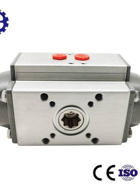 airtorque气动执行器意大利活塞式AT执行器双作用airtorque执行器