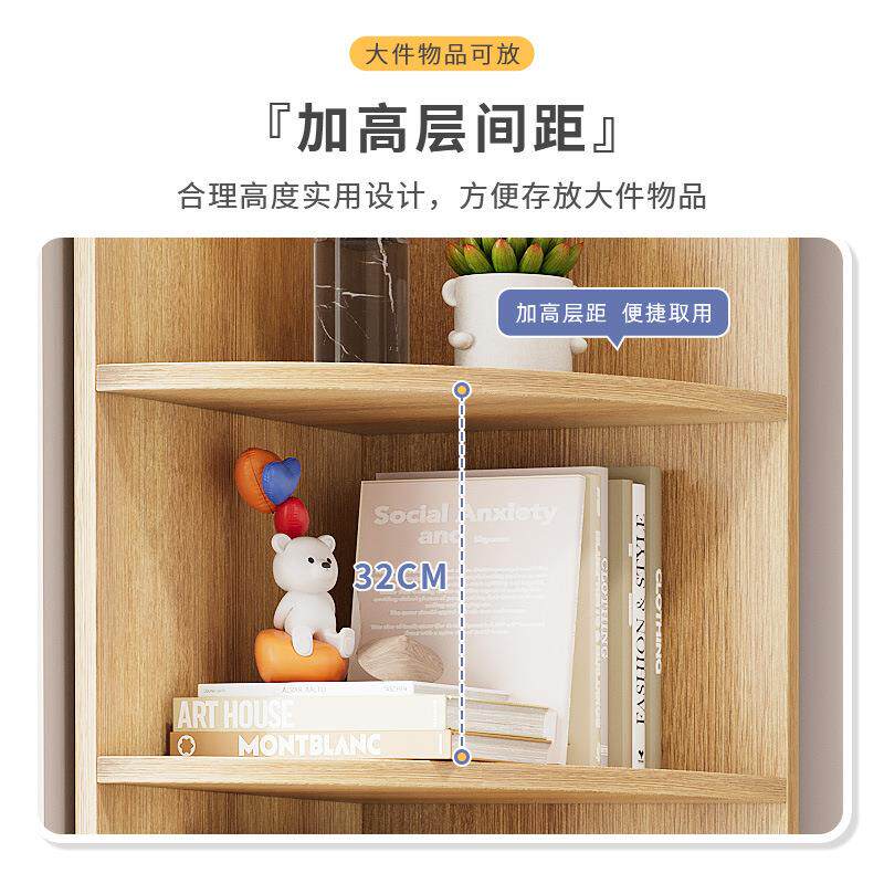 角墙柜转角柜角三角柜墙置架客厅卧室角落收物纳柜边柜落325地拐角柜