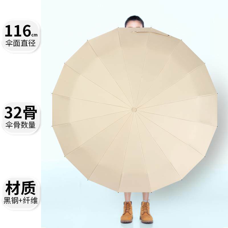 全自动折叠伞雨伞阳大男士加固号PLZ加厚结实抗风晴雨两用女太遮