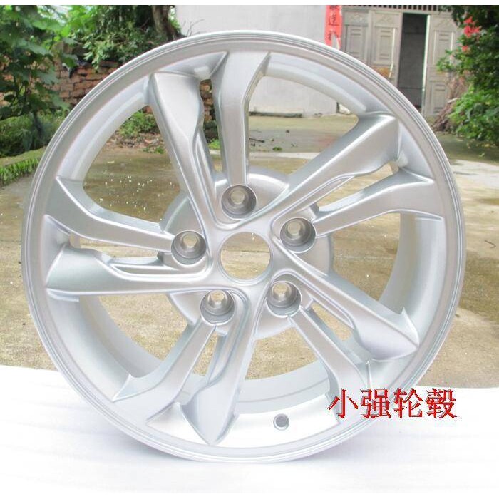 比亚迪海鸥F3 G3 L3 F0 G5 S6 F3 G3 L3 E2 E3速锐秦宋汉元轮毂
