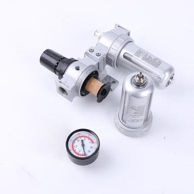 SF400气源处器二联件气理动471元C件油水分源离器气处理件