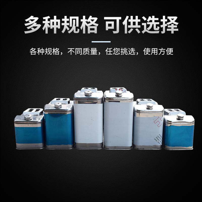 加厚201和304不锈钢汽油桶加油桶20升30升40升油壶柴油桶厂价直供