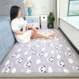 榻榻米垫子垫床垫炕爬行塌垫防滑褥子东北大炕垫VKE暖垫塌米可地