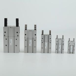 现货型手气缸爪HFR夹开闭型械气指动气缸机手夹紧气931爪气缸