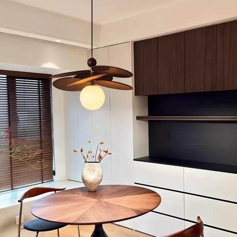 中古吊厅灯编法式复108古餐灯藤设计师款全光谱护眼卧室民宿桌餐,家装灯饰光源,智能吊灯,淘宝优惠券,粉丝福利购,淘宝优惠卷