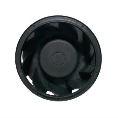 HG12054大风量12504工轮业通机讯机柜箱散热涡离心风扇