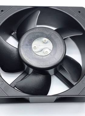 PROFANTEC P2207HBL 200/205*72MM 220/230V配电柜 电控柜 排风扇