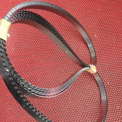 1进口锯骨机切锯条锯片J20J310J350切牛排切排骨J2101650冻鱼肉猪