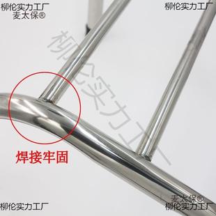 洗头床配件理发无品牌/脚椅脚踏家用落麦地可移动踏垫美脚发椅不