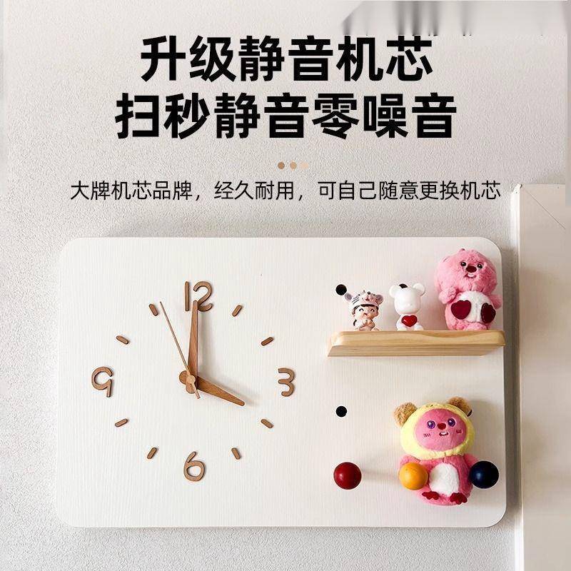 电表箱装饰画带表20钟25新款中古优联达智孔免打弱电闸盒遮挡洞风