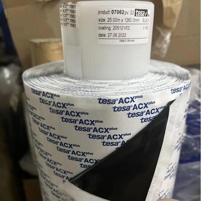 062亚克力丙修泡烯酸棉双面7耐温427胶带建筑家居裝免打孔