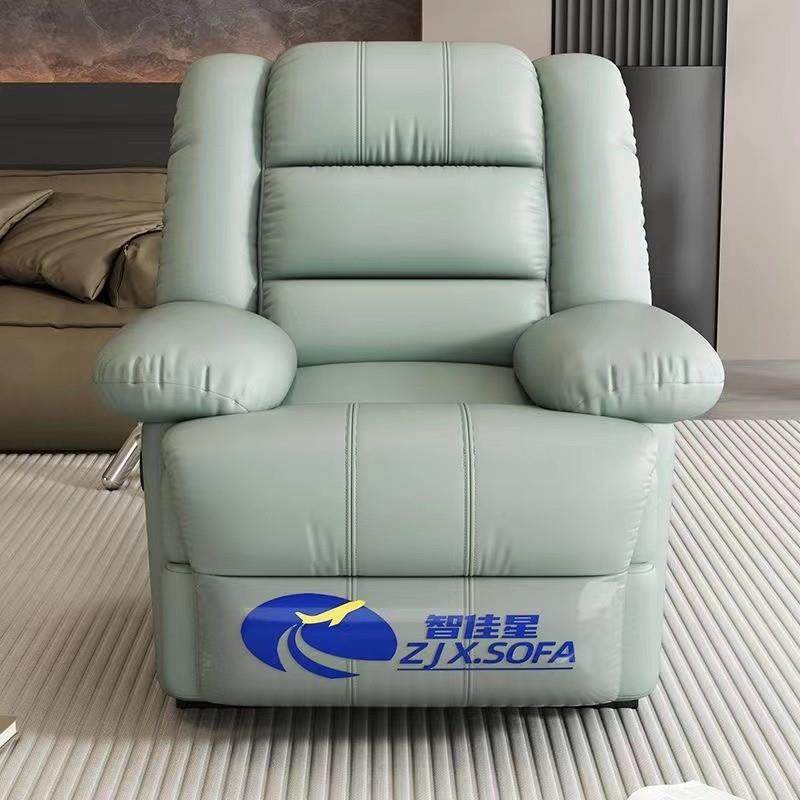 GxP人头等舱客甲厅小户型休闲功etswFJjY能沙发电动美单摇椅懒人