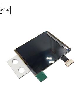 1.RKN63寸0AMOLED彩色液晶屏M32*320IPI智接口高清能穿戴显示屏