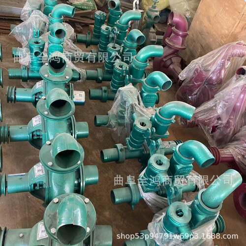 8工WDP马力油3寸抽应水泵农田浇地灌溉柴抽水器市政程急排涝污水