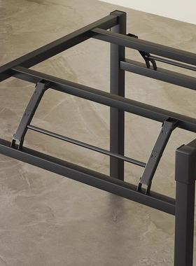 实店木折叠圆餐桌桌家用10单NNN独大圆木面板人带转盘15人酒圆形