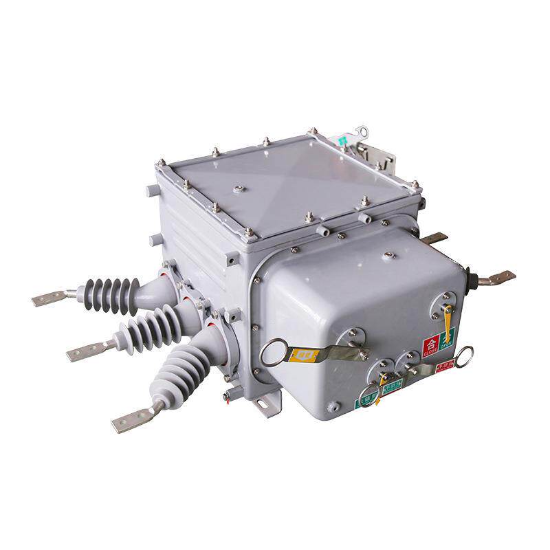 ZW0真空断路2器户外高压Z2智ZW20-12F0-12FG/6W30带看门狗能分界