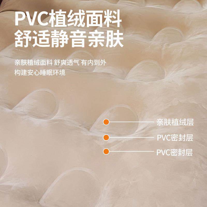 语音车载自动充床气轿车S垫UV汽车后自带枕系气垫床冲气旅行排床
