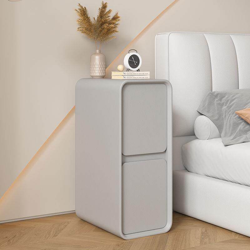 实木床头其他/oth柜小轻奢法奶油风型超窄夹缝2窄0c式m迷你现代简