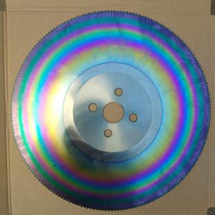 意大利圆锯片JLIA老虎锯片头高速钢锯片2U5切0铁管250*1.2-锯片机