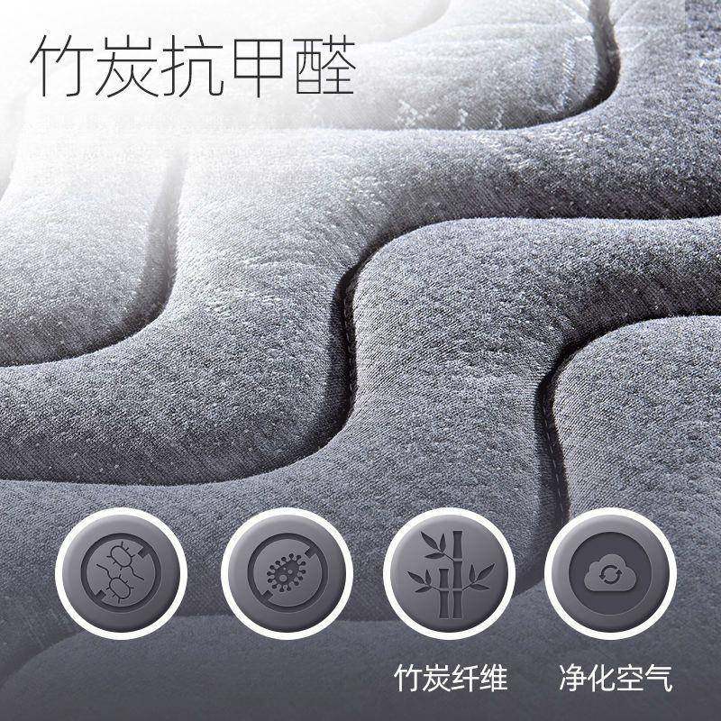 天然环保棕垫棕床垫椰棕垫双1.5家用睡硬垫.棕榈折ZQW叠1.2米宽18