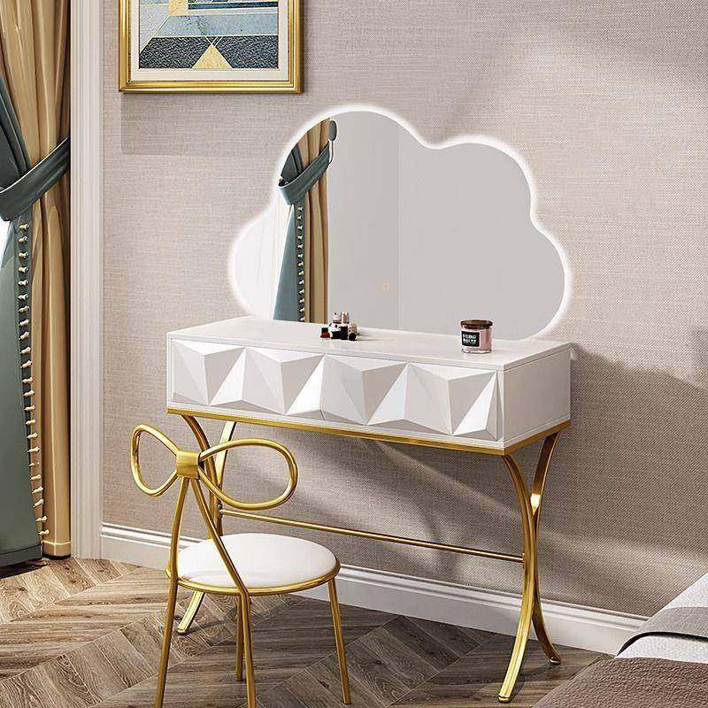 云朵镜梳妆台化妆大镜458挂墙间式小户型浴室卫生智能带灯镜子镜,家装主材,浴室镜,淘宝优惠券,粉丝福利购,淘宝优惠卷