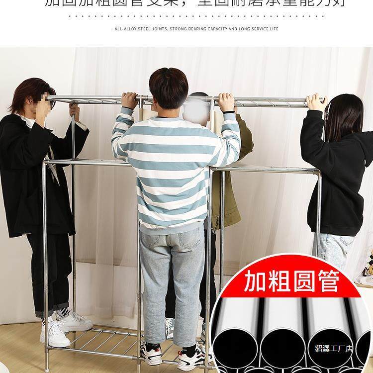 衣家卧室简985易布衣柜结实耐小柜用出租房用户型挂衣用橱组装收