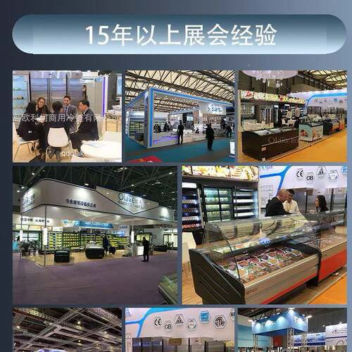 不锈钢沙拉台366冷藏示柜展厨柜房冰箱商用冷藏柜厨房冰设备工作