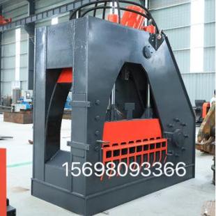 铁建智能废钢旧筋切机圆钢方CWP铁钢剪断机断螺纹钢筋角剪铁机加