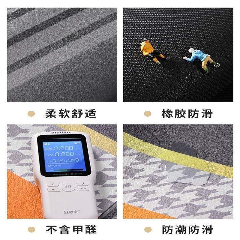 厨房硅藻泥地垫型防防油ltao7146防水防脏可擦免清洗吸脚滑垫水专