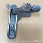 304不锈钢AB402 SUS柜户外防力AB402 1S雨1机箱机门锁防水电柜锁