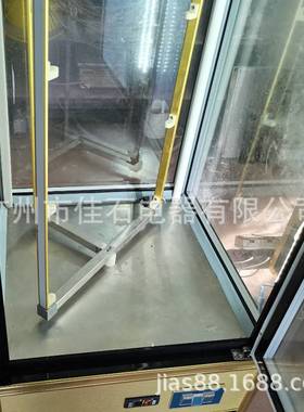 新款 110V 甜品冷藏柜 Revolving cake displays 旋转蛋糕展示柜