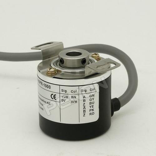 全新EB38F8-H4PR-600编码器-500-1000-2048-50-100-300-360