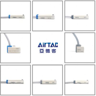 亚德客气缸磁性开关线CMSG-020/CMSH/CMSJ/CMSE-020DMSG/DMSJ-020