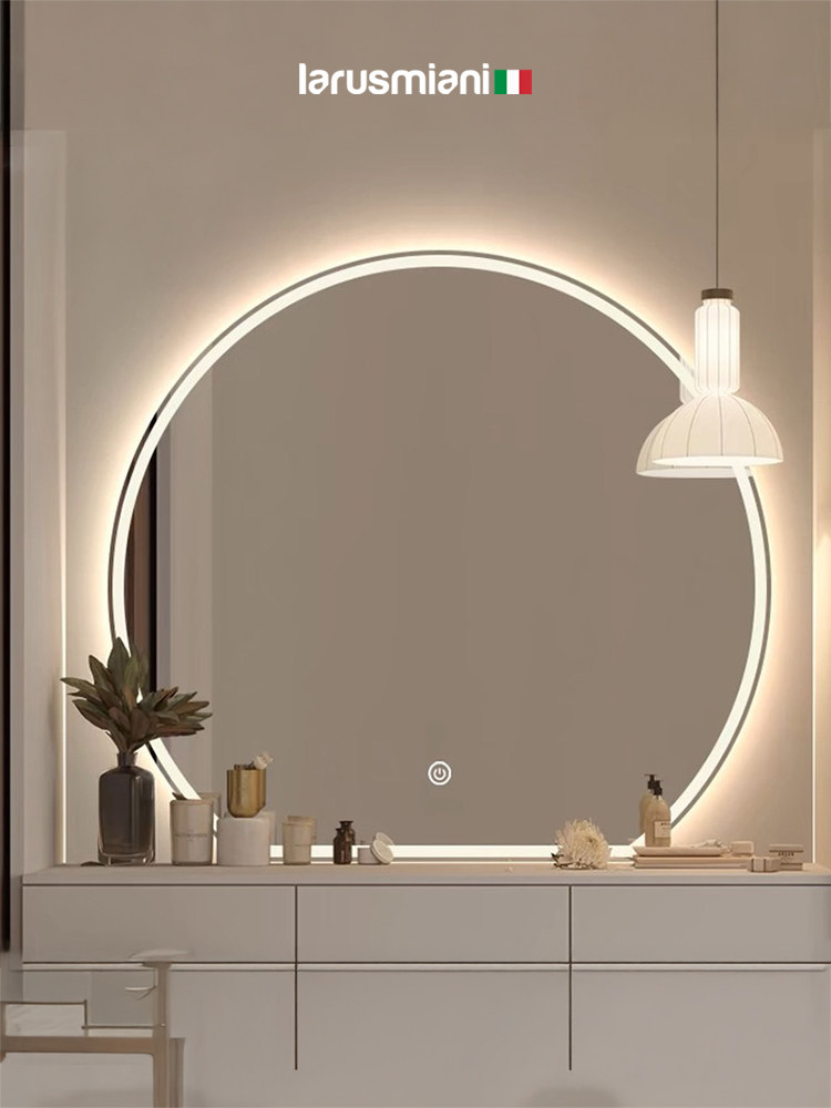 LED İşıqlı Makiyaj Güzgüsü, Divar və Masaüstü Aynası