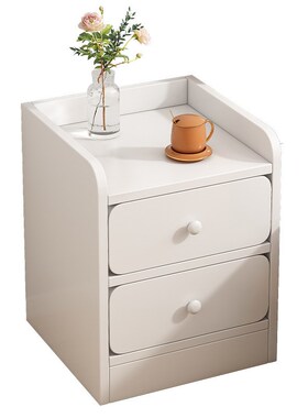 KA/成超窄床头柜收纳多功能超窄柜子简约置物储物卧室简易夹缝