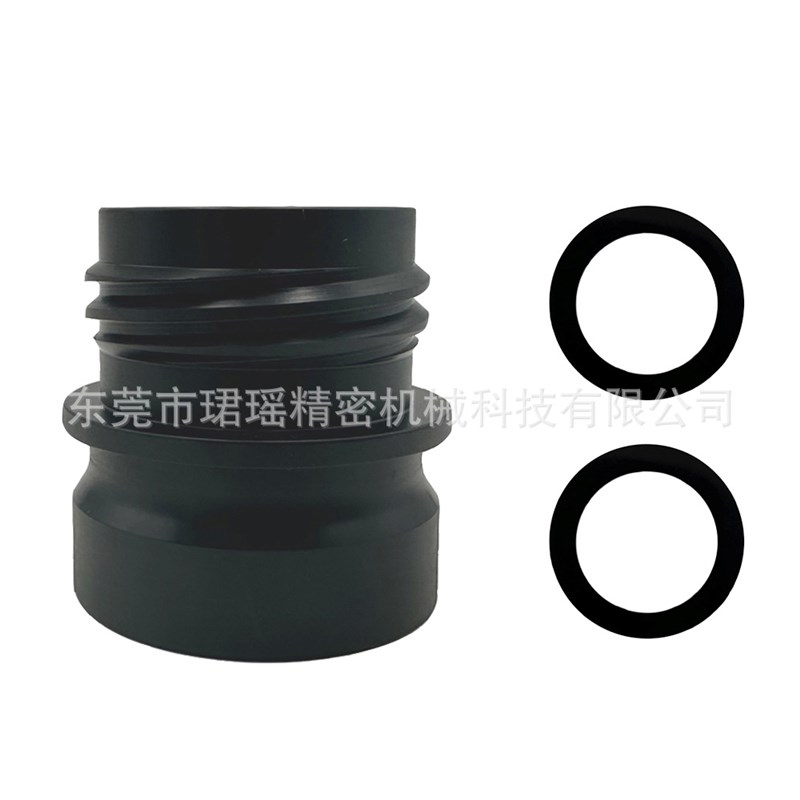 Sodastream玻璃瓶转接头气泡水机水瓶转接头转接器替代气泡水瓶