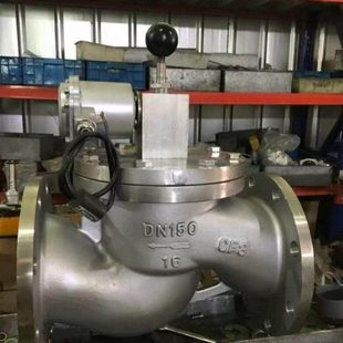 常开、常闭  水电磁阀 先导式电磁阀1