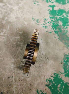 云南宝鸡机床厂CY6140/6150 CS6140/6150A车床配件2094齿轮Z61#57